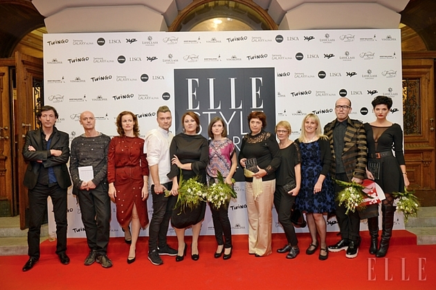 Alpina prvič med dobitniki Elle Style Awards
