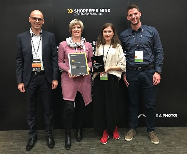 Spletna trgovina Alpina osvojila nagrado Spletnega trgovca leta